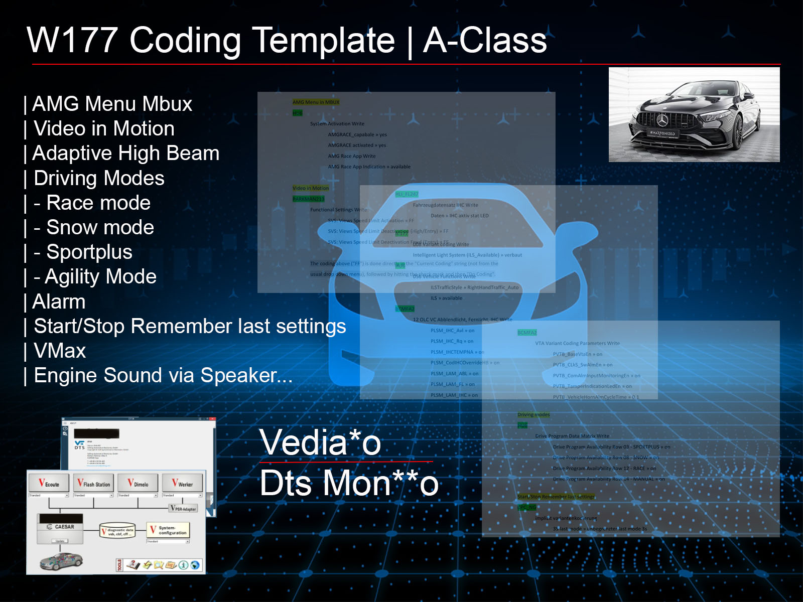 Star Diagnostic Doip C4 9/2025 | Special Xentry Pro | Online